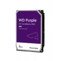 WD HD PURPLE 4TB AV CCTV 3.5"